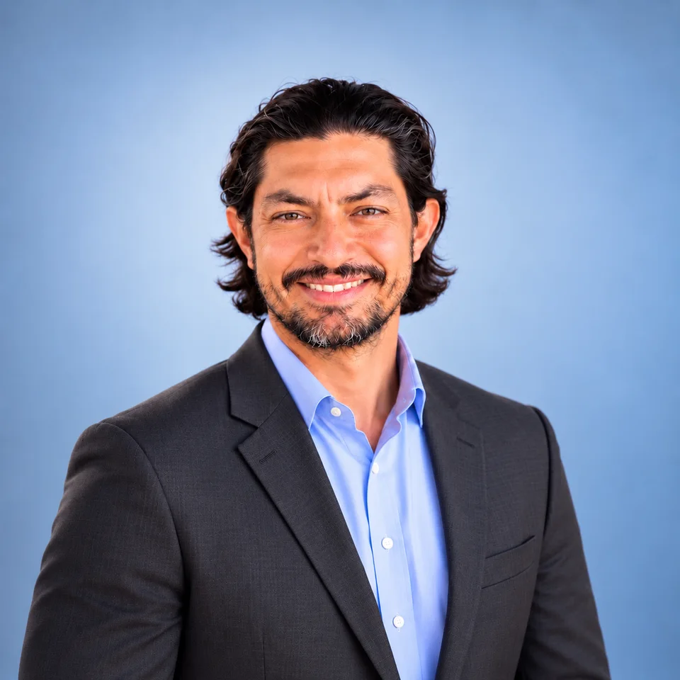 Adam Moody, founder of Moody Bookkeepers.